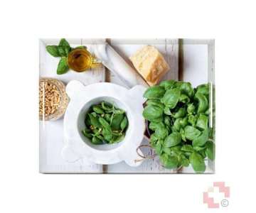 Emsa Tablett Basil 50x37 cm