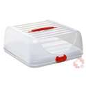 Emsa Partybutler Plus weiss/rot