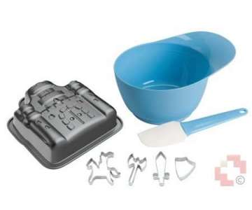 Kaiser Kinderbackset Ritter Ruy