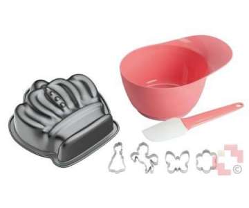 Kaiser Kinderbackset Prinzessin