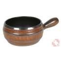 Kaltenbach Fonduecaquelon Weinfass