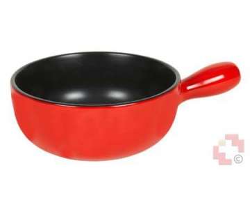 Kaltenbach Fonduecaquelon rot �23cm