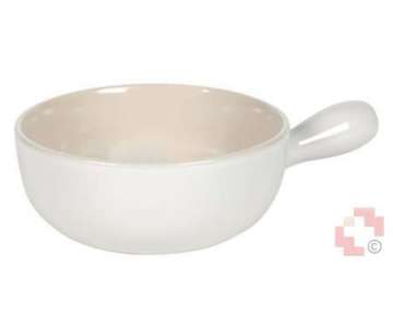Kaltenbach Fonduecaquelon creme 23cm