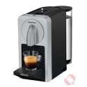 Koenig Nespresso Prodigio Silver
