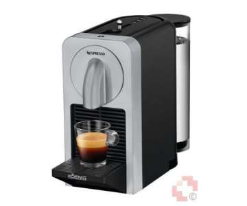Koenig Nespresso Prodigio Silver