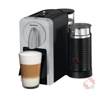 Koenig Nespresso Prodigio&Milk Silver