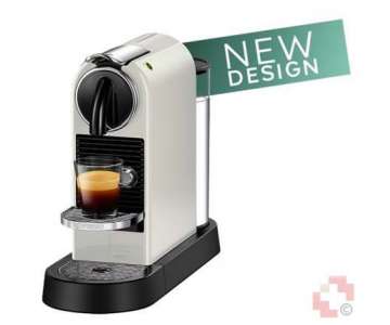 Koenig Nespresso Citiz White