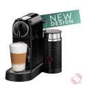 Koenig Nespresso Citiz&Milk Black