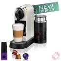 Koenig Nespresso Citiz&Milk White