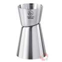 Leopold Barmass mit Skala inox matt