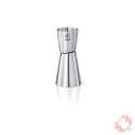 Leopold Barmass mit Skala inox matt