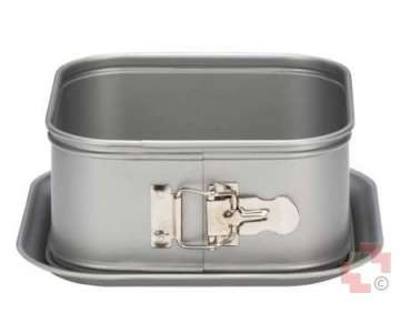 Patisse Springform eckig 16cm