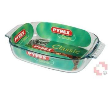 Pyrex Brter ohne Deckel Pyrex