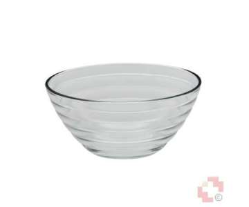 Rsle Schalenset aus Glas 2Stck
