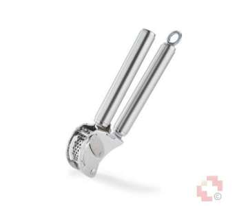 Rsle Knoblauchpresse mit Abstreifer