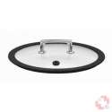 Rsle Silence Glasdeckel mit