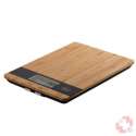Rsle Kchenwaage Bambus 5kg