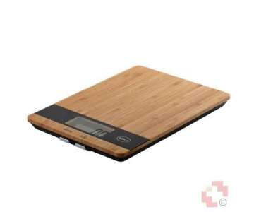 Rsle Kchenwaage Bambus 5kg