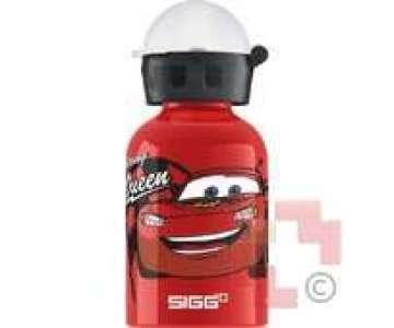 SIGG Bottle Cars Lightning McQueen