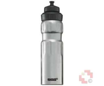 SIGG Wide Mouth Bottle Alu \'17