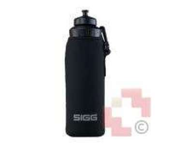 SIGG Beutel Neopren Black \'17