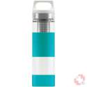 SIGG Thermo Bottle Glas Aqua '17