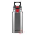 SIGG Thermo Bottle One Brushed '17
