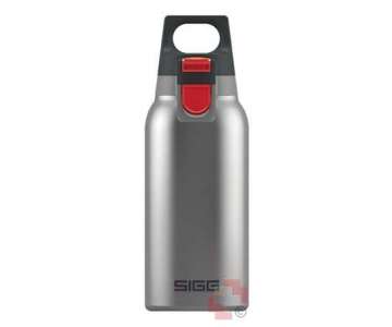 SIGG Thermo Bottle One Brushed \'17