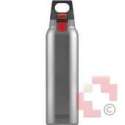 SIGG Thermo Bottle One Brushed '17