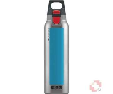 SIGG Thermo Bottle One Accent Aqua