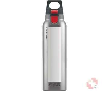 SIGG Thermo Bottle One Accent white