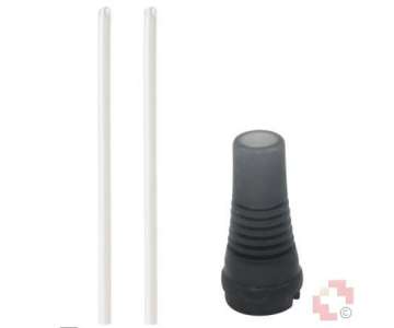 SIGG DYN Trinkhalm 2 Stk. plus