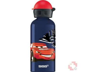 SIGG Bottle Cars Speed \'17