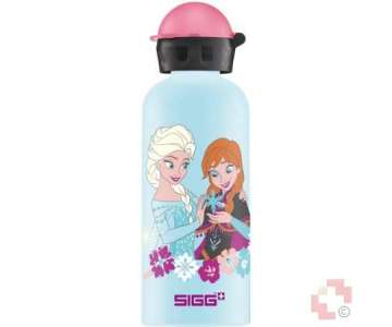 SIGG Bottle Anna & Elsa \'17