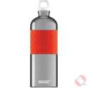 SIGG Traveller CYD Alu red 1.0l