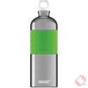 SIGG Traveller CYD Alu green 1.0l