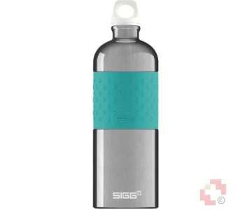 SIGG Traveller CYD Alu aqua 1.0l
