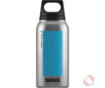 SIGG Thermo Bottle Accent aqua\'17