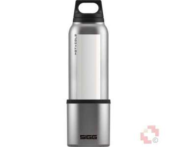 SIGG Thermo Bottle Accent White\'17