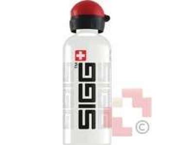 SIGG Bottle SIGGnature white \'17
