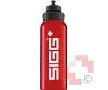 SIGG WMB Sport SIGGnature red\'17