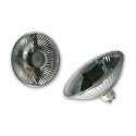 Hochvolt PAR36 Lampe GU10 50W Durchmesser111mm, 24 Grad Flood