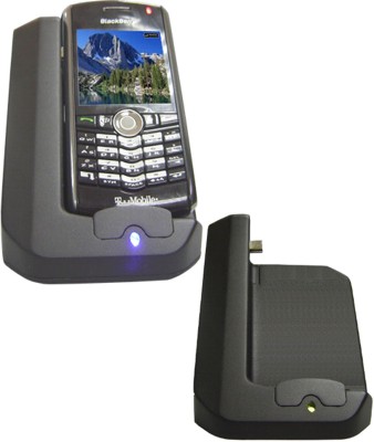 Sync-Station m. Ladefunktion zu Blackberry 8100 Pearl