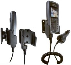 Kfz-Ladehalter m. Kugelgelenk zu Nokia 3120