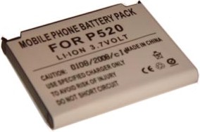 Akku Li-Ion 900 mAh zu Samsung SGH-Z630