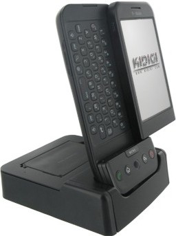 Daten- und Dual-Ladestation zu T-Mobile G1