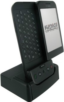Sync-Station m. Ladefunktion zu T-Mobile G1
