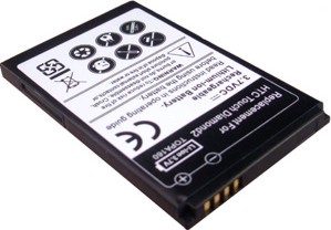 Akku Li-Ion 1100 mAh zu HTC Touch 2