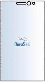 Displayschutzfolie DuraSec ClearTec 5 Stk zu Sony Ericsson Satio