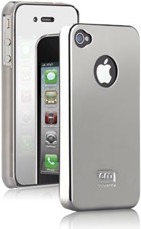 Case-Mate Barely There chrome zu Apple iPhone 4S